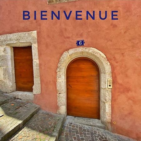 Coup De Coeur Au Pied Du Chateau - Nice Studio Ideally Located Annecy Zewnętrze zdjęcie