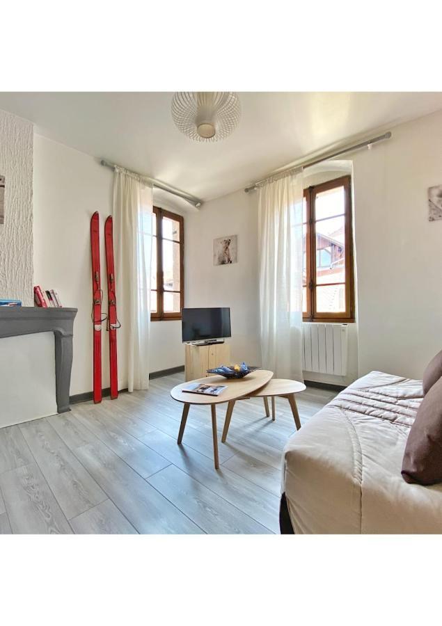 Coup De Coeur Au Pied Du Chateau - Nice Studio Ideally Located Annecy Zewnętrze zdjęcie